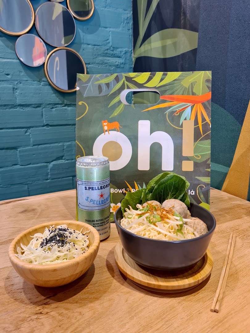 OH! BOWLS · Photos 13