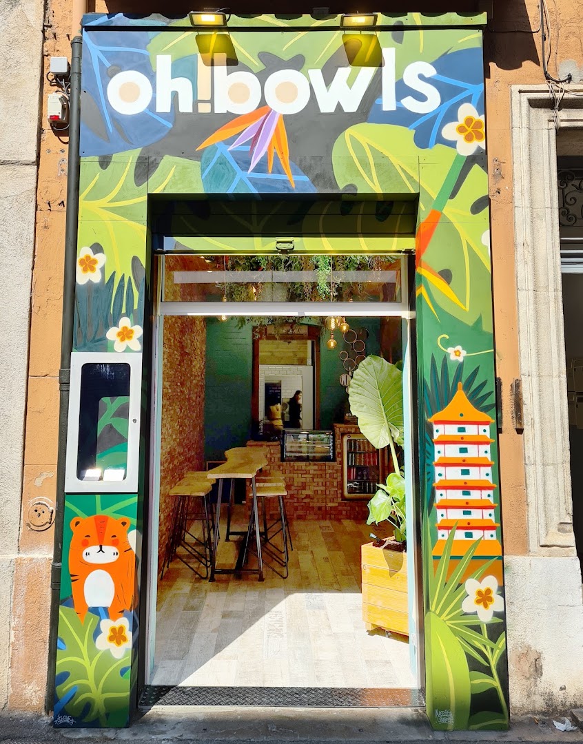OH! BOWLS · Photos 12