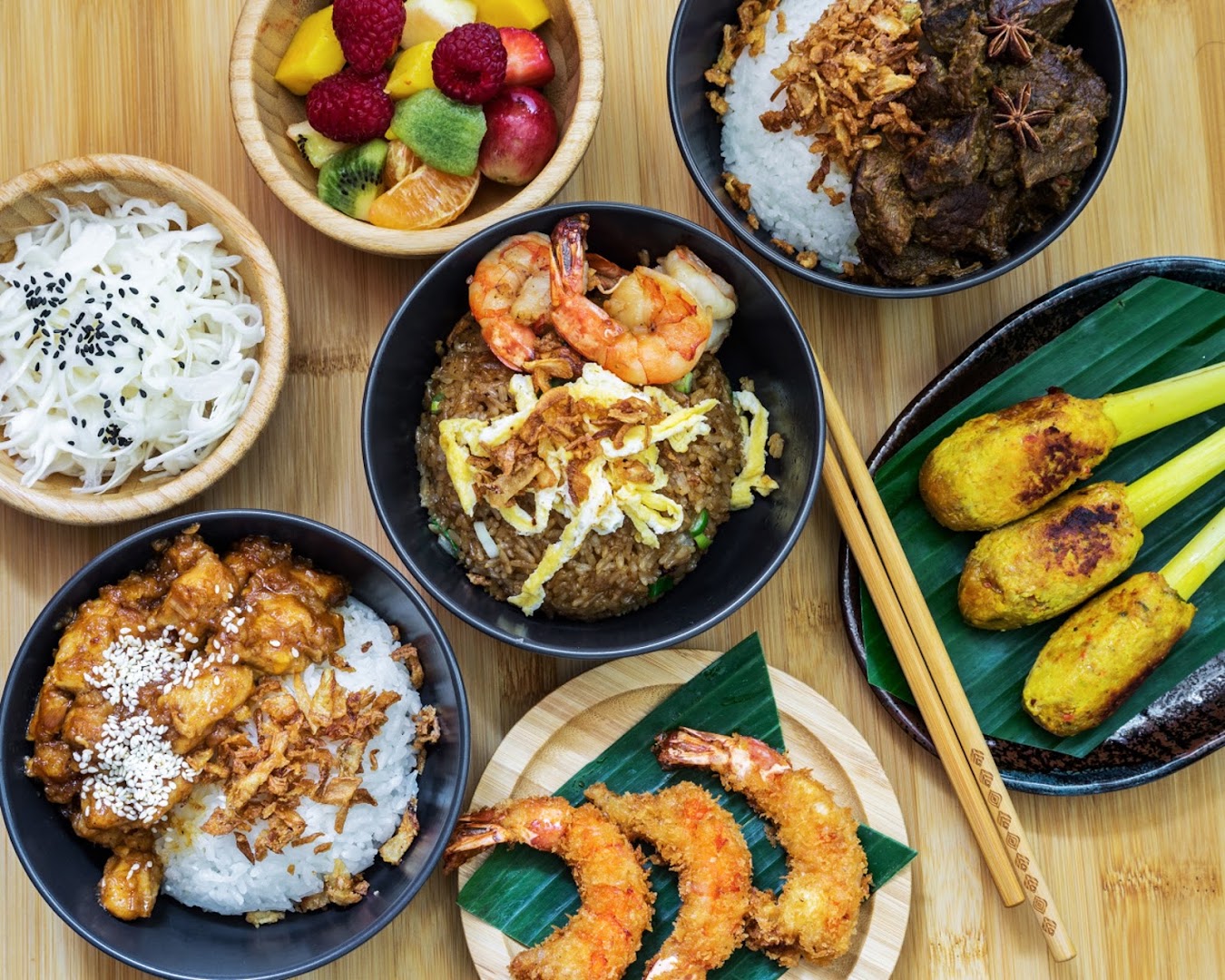 OH! BOWLS · Photos 1